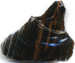 Mahagoniobsidian