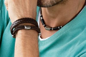 Schmuck Set Herren