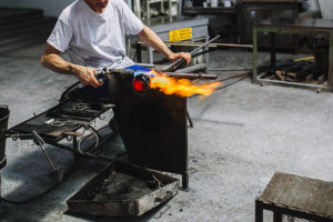 Murano Herstellung